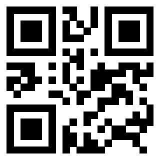 Scansione del QrCode di 3306494808