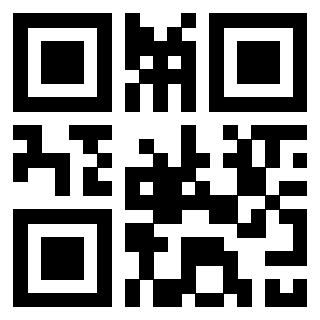 Scansione del QrCode di 3306494814