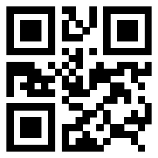 3306494821 QrCode associato