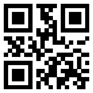 Immagine del QrCode di 3306502139