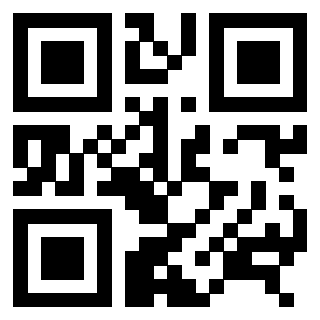 Scansione del QrCode di 3306502140