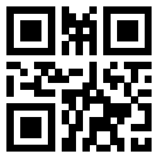 Scansione del QrCode di 3306502145