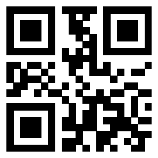 Immagine del QrCode di 3306502147