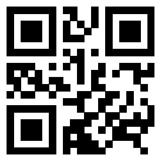 Scansione del QrCode di 3306502149