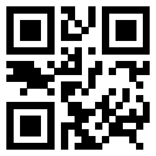 Scansione del QrCode di 3306502155