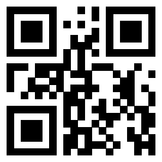 3306502167 - Immagine del Qr Code associato
