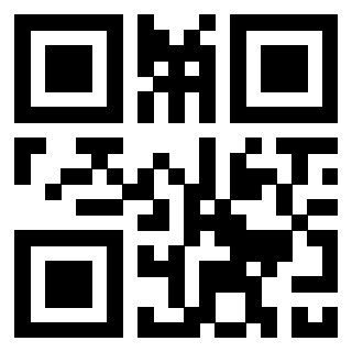 Immagine del QrCode di 3306502187