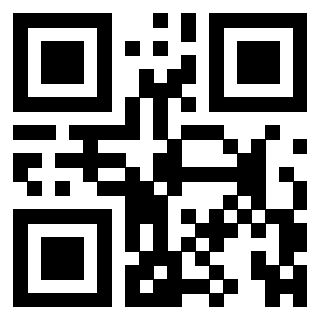 Scansione del QrCode di 3306502189