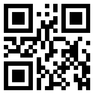 Scansione del QrCode di 3306502199