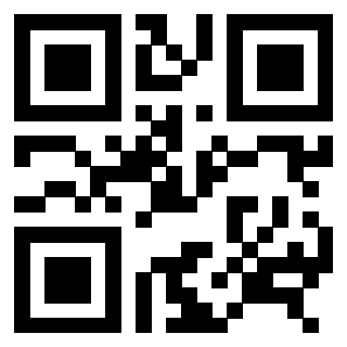 Scansione del QrCode di 3306502216