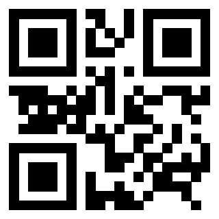 Scansione del QrCode di 3306502229