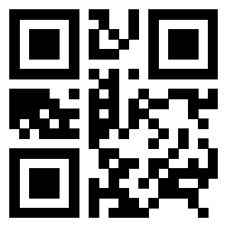 3306502243 - Immagine del Qr Code associato