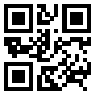 Immagine del Qr Code di 3306502244
