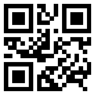 Scansione del QrCode di 3306502249