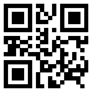 3306502255 - Immagine del Qr Code associato