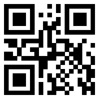Scansione del QrCode di 3306502264