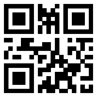 Scansione del Qr Code di 3306502273