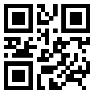 Scansione del QrCode di 3306502274