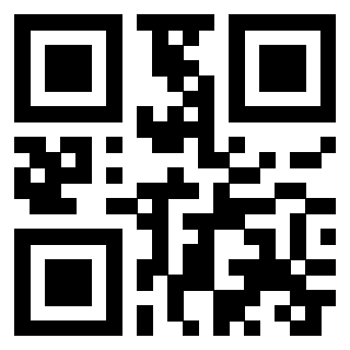 3306502283 - Immagine del Qr Code associato