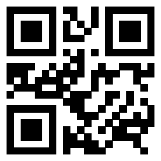 3306502290 - Immagine del Qr Code associato