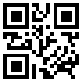 3306502334 - Immagine del Qr Code associato