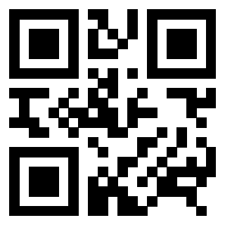 3306502338 Qr Code associato