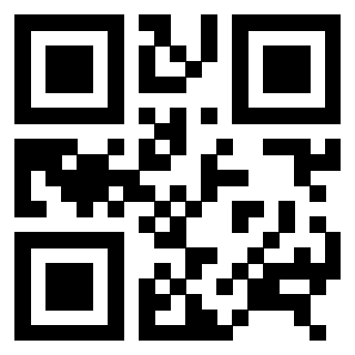 3306502342 Qr Code associato