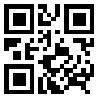 Immagine del Qr Code di 3306502351
