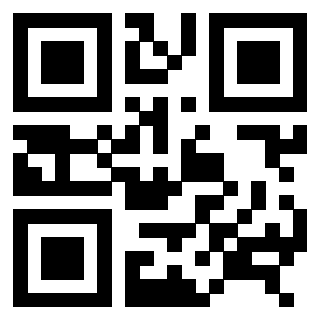 Immagine del QrCode di 3306502359