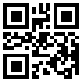 3306502365 - Immagine del QrCode associato