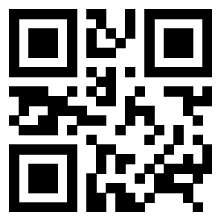 Scansione del QrCode di 3306502372