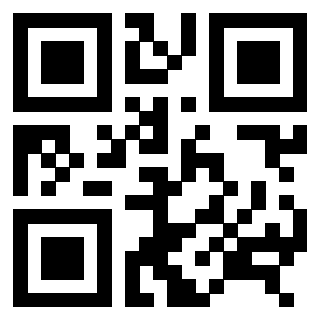 Scansione del Qr Code di 3306502374