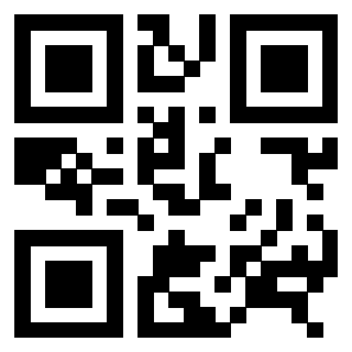 Scansione del QrCode di 3306502393
