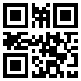 Immagine del QrCode di 3306502396