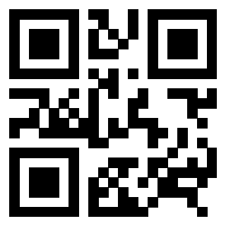 3306502413 - Immagine del Qr Code associato