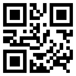 Scansione del QrCode di 3306502424