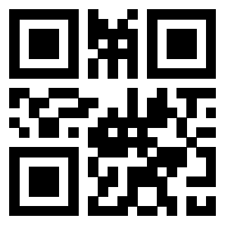 Scansione del QrCode di 3306502433
