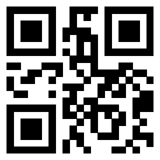 3306502436 - Immagine del Qr Code associato