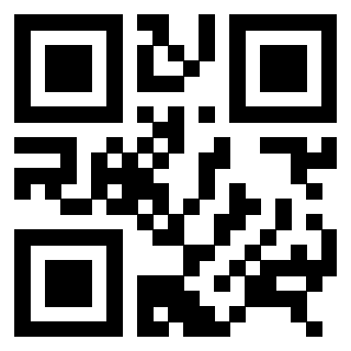 Immagine del QrCode di 3306502438