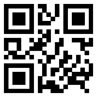 Immagine del Qr Code di 3306502439