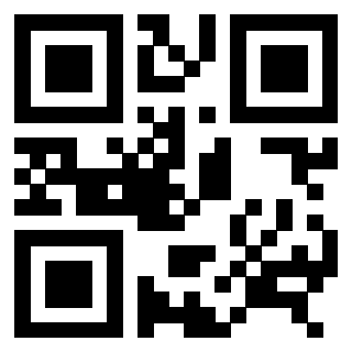 Scansione del QrCode di 3306502446