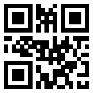 Immagine del QrCode di 3306502463