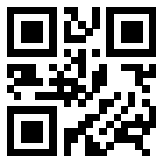 Scansione del QrCode di 3306502468