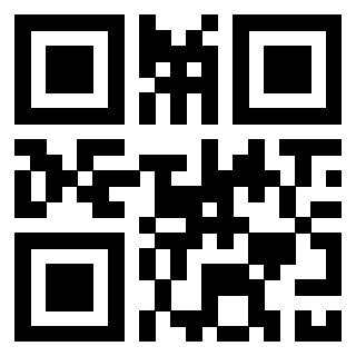 Immagine del Qr Code di 3306502472