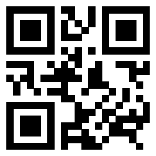 Il QrCode di 3306502481