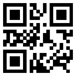 Scansione del Qr Code di 3306502482