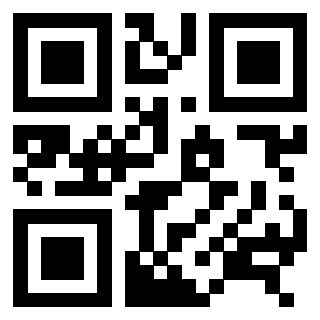 3306502500 - Immagine del Qr Code associato