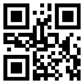 Immagine del Qr Code di 3306502505
