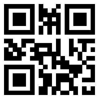 Immagine del QrCode di 3306502506