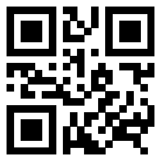 Il QrCode di 3306502509